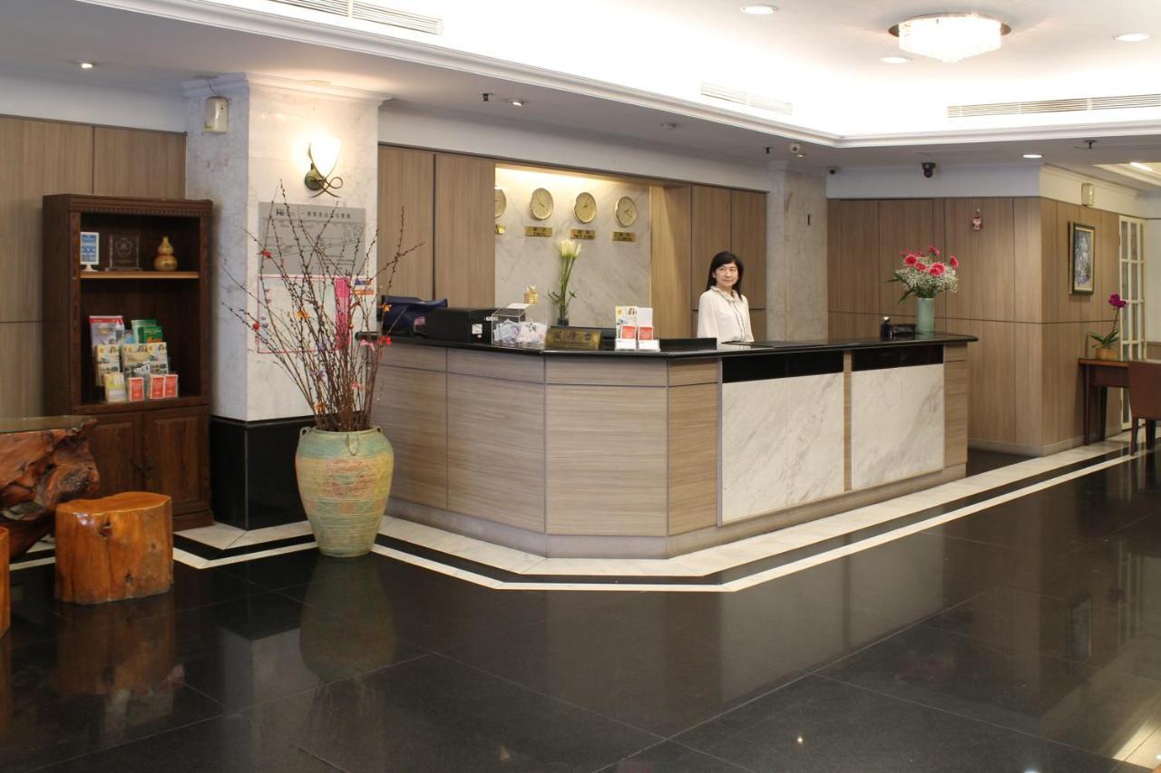 Hermes Hotel ซินจู๋ ภายนอก รูปภาพ