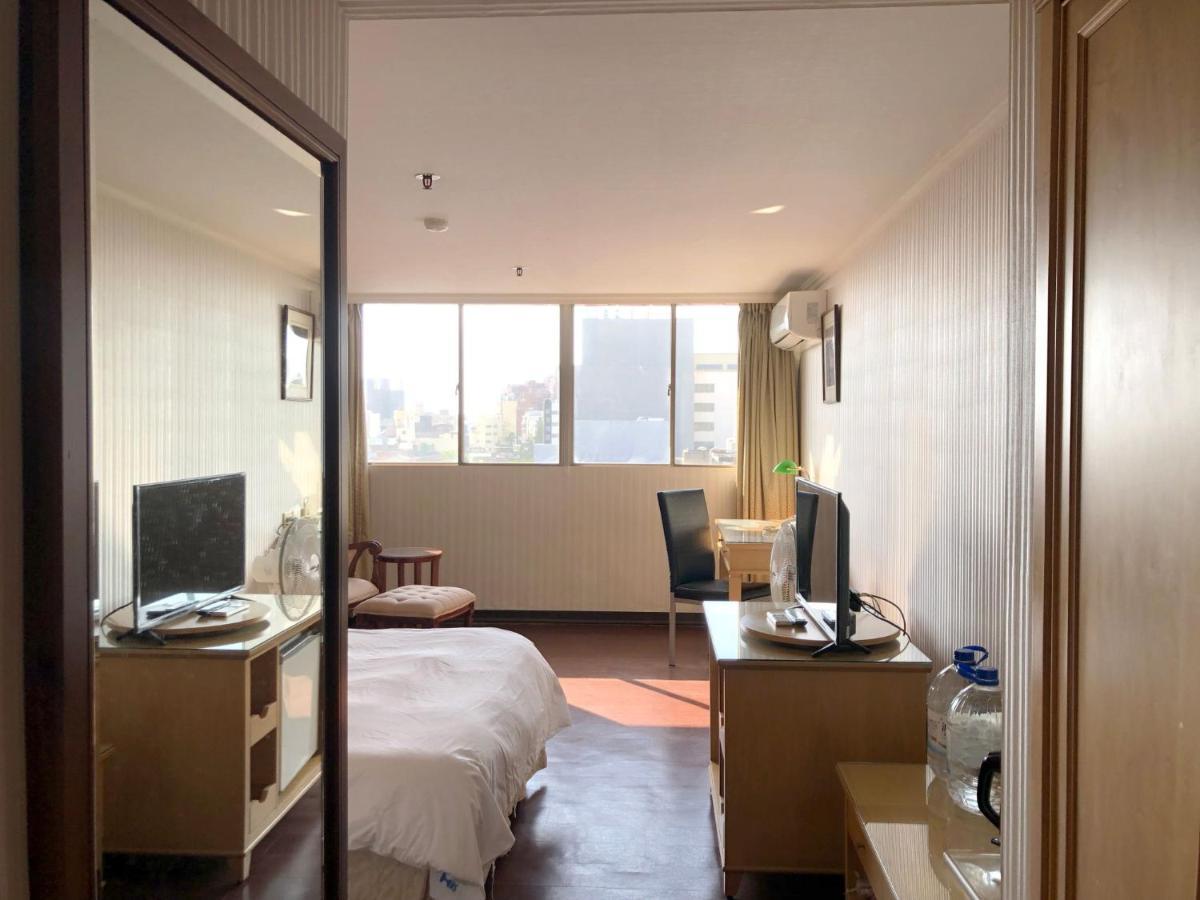 Hermes Hotel ซินจู๋ ภายนอก รูปภาพ