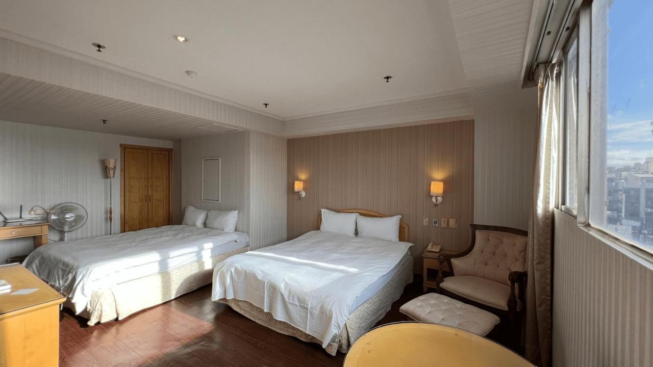 Hermes Hotel ซินจู๋ ภายนอก รูปภาพ