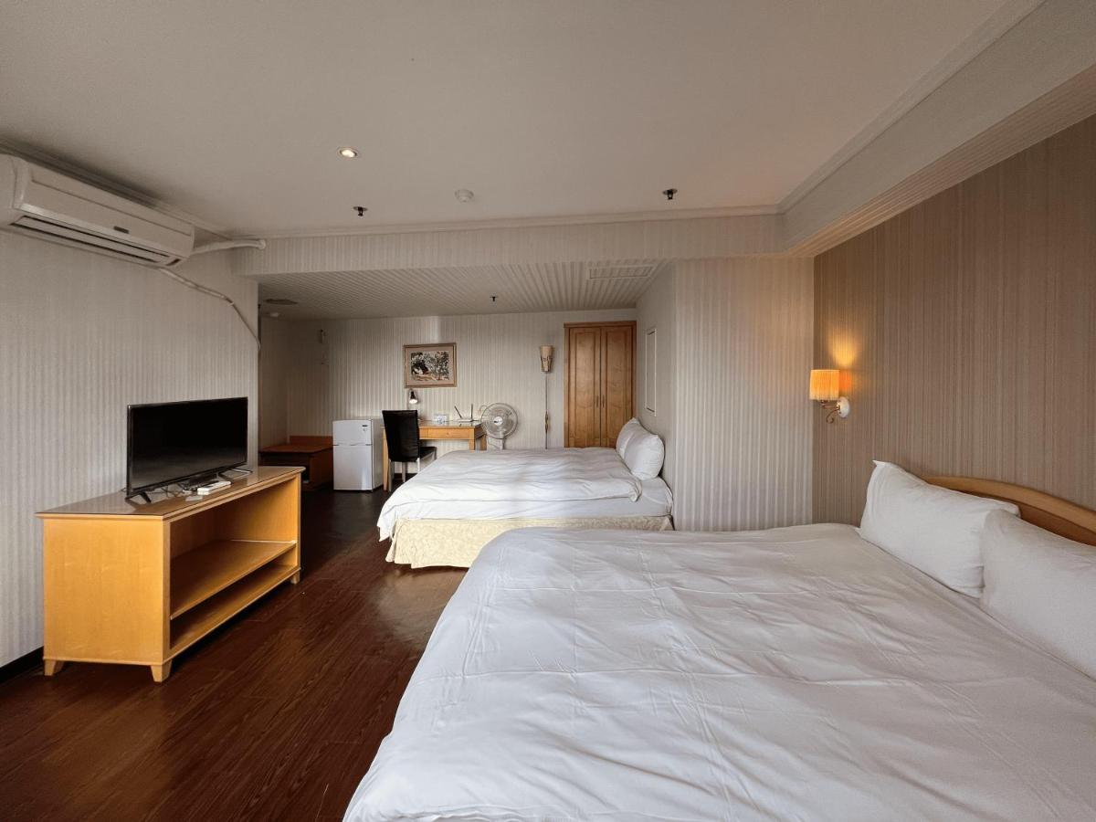 Hermes Hotel ซินจู๋ ภายนอก รูปภาพ