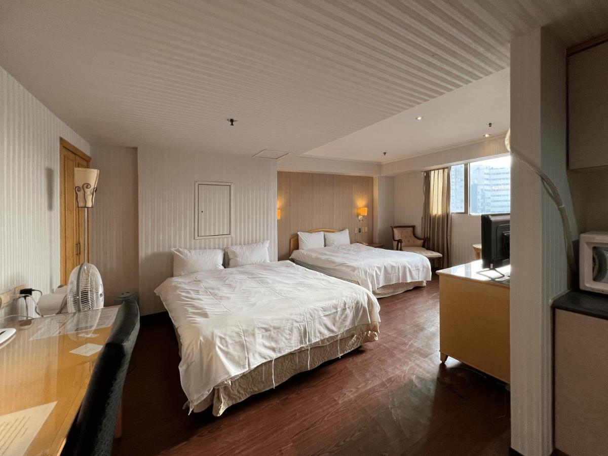 Hermes Hotel ซินจู๋ ภายนอก รูปภาพ